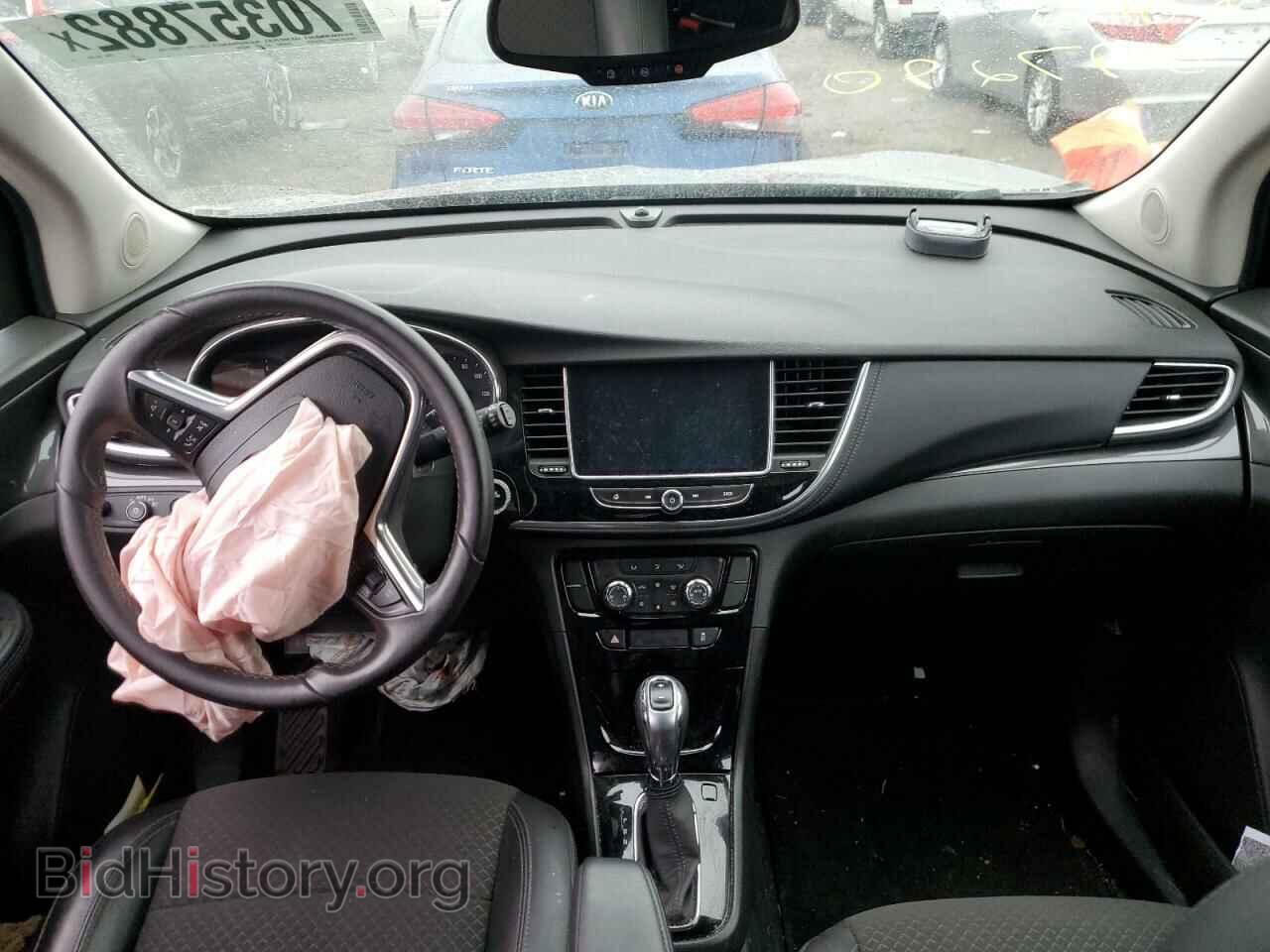 2018 BUICK ENCORE - VIN: KL4CJBSB8JB597290 - Photo 8