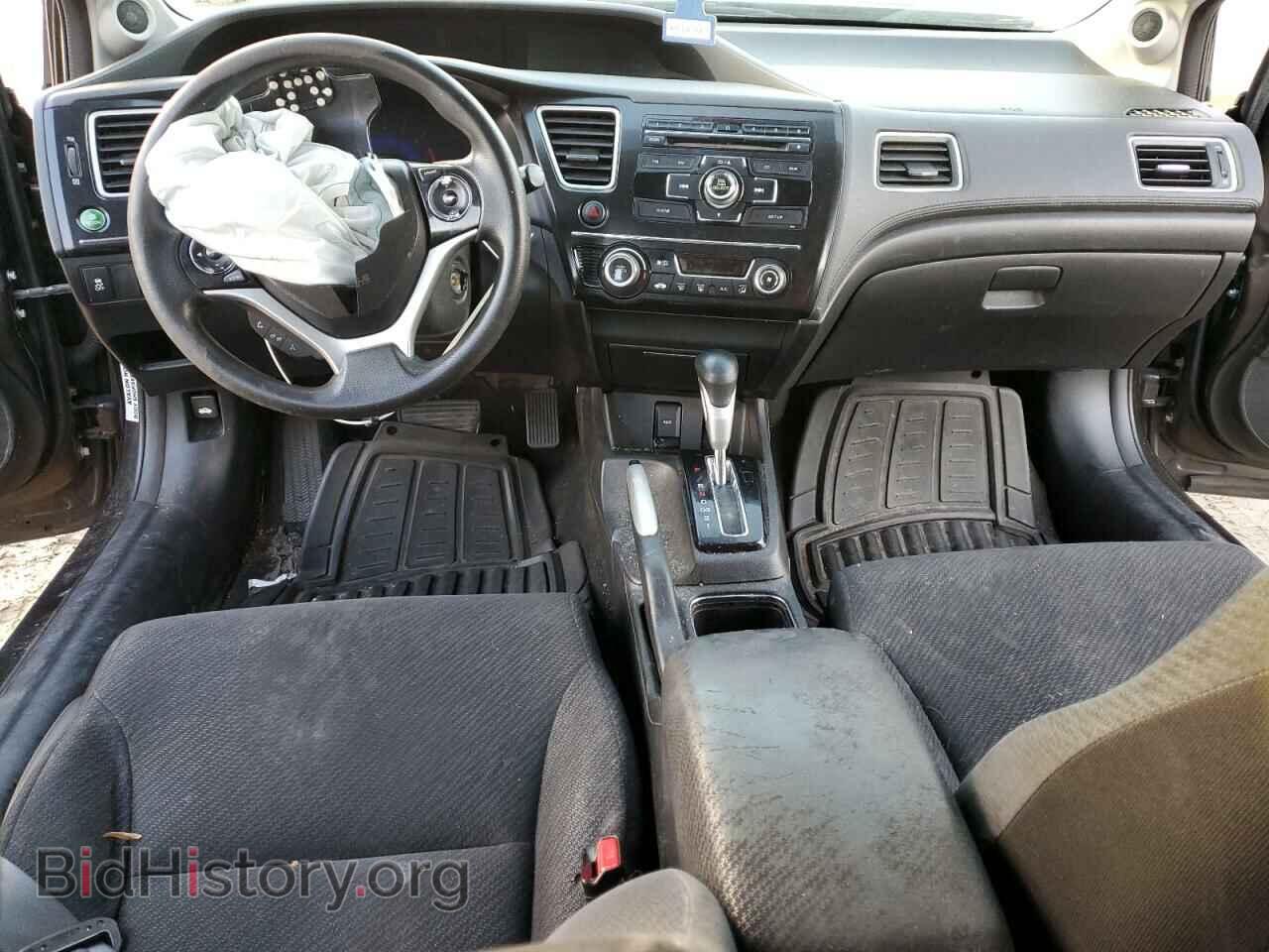 2013 HONDA CIVIC - VIN: 19XFB2F83DE250262 - Фото 8