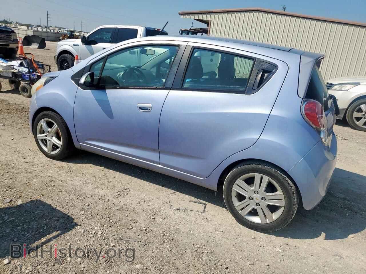 2014 CHEVROLET SPARK - VIN: KL8CB6S90EC467357 - Фото 2