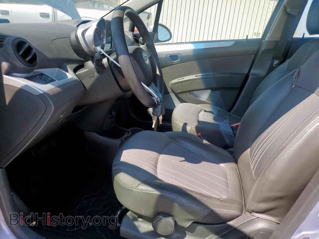 2014 CHEVROLET SPARK - VIN: KL8CB6S90EC467357 - Фото 7