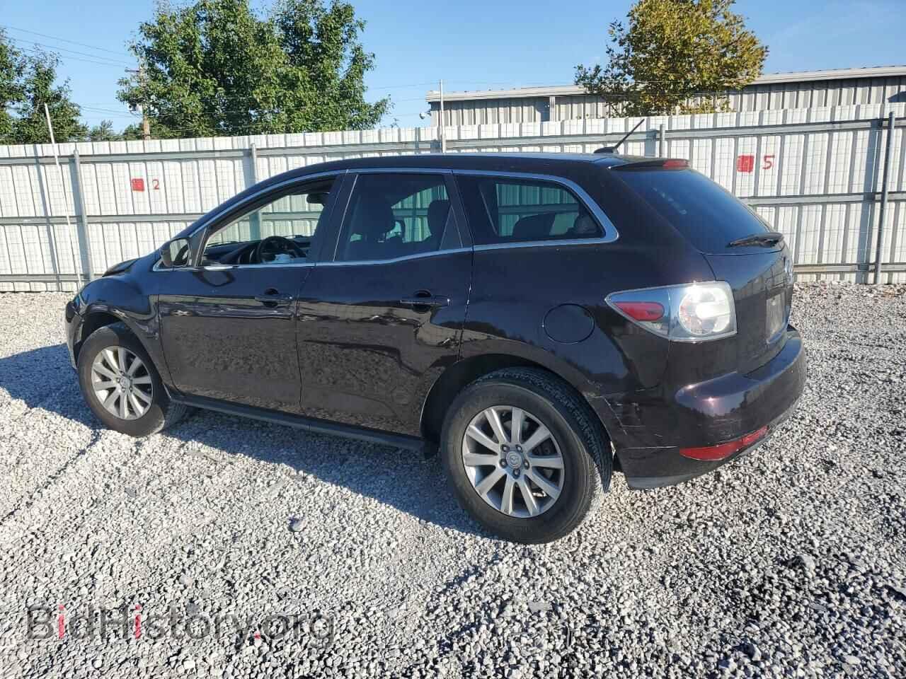 2011 MAZDA CX-7 - VIN: JM3ER2C54B0403648 - Фото 2