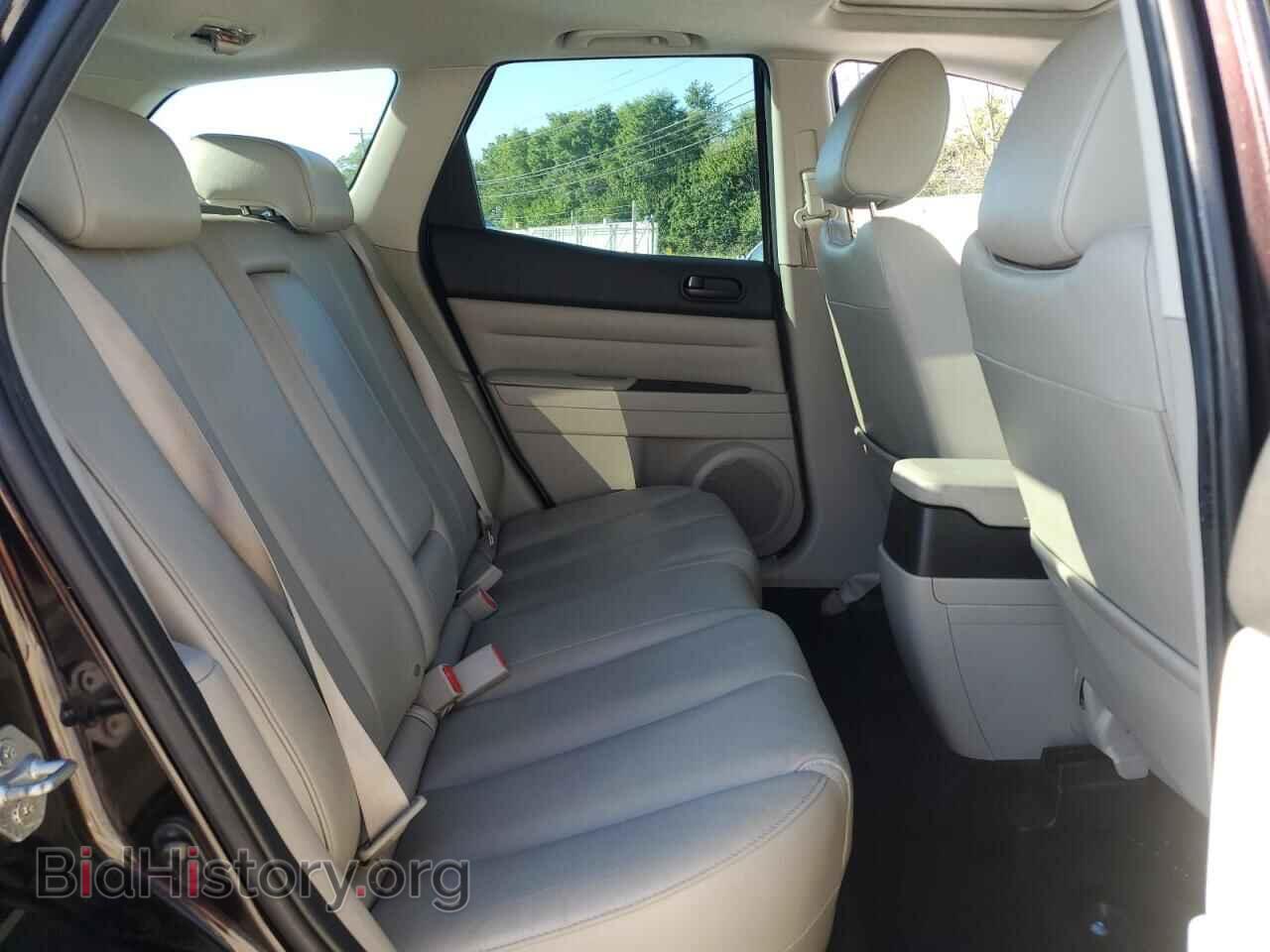 2011 MAZDA CX-7 - VIN: JM3ER2C54B0403648 - Фото 11
