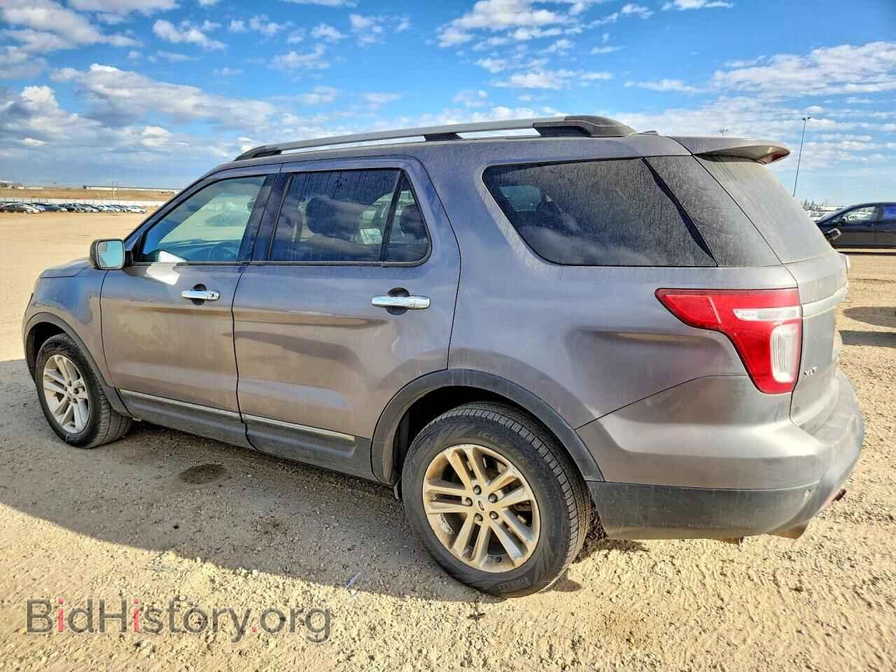 2013 FORD EXPLORER - VIN: 1FM5K8D83DGC64384 - Photo 2