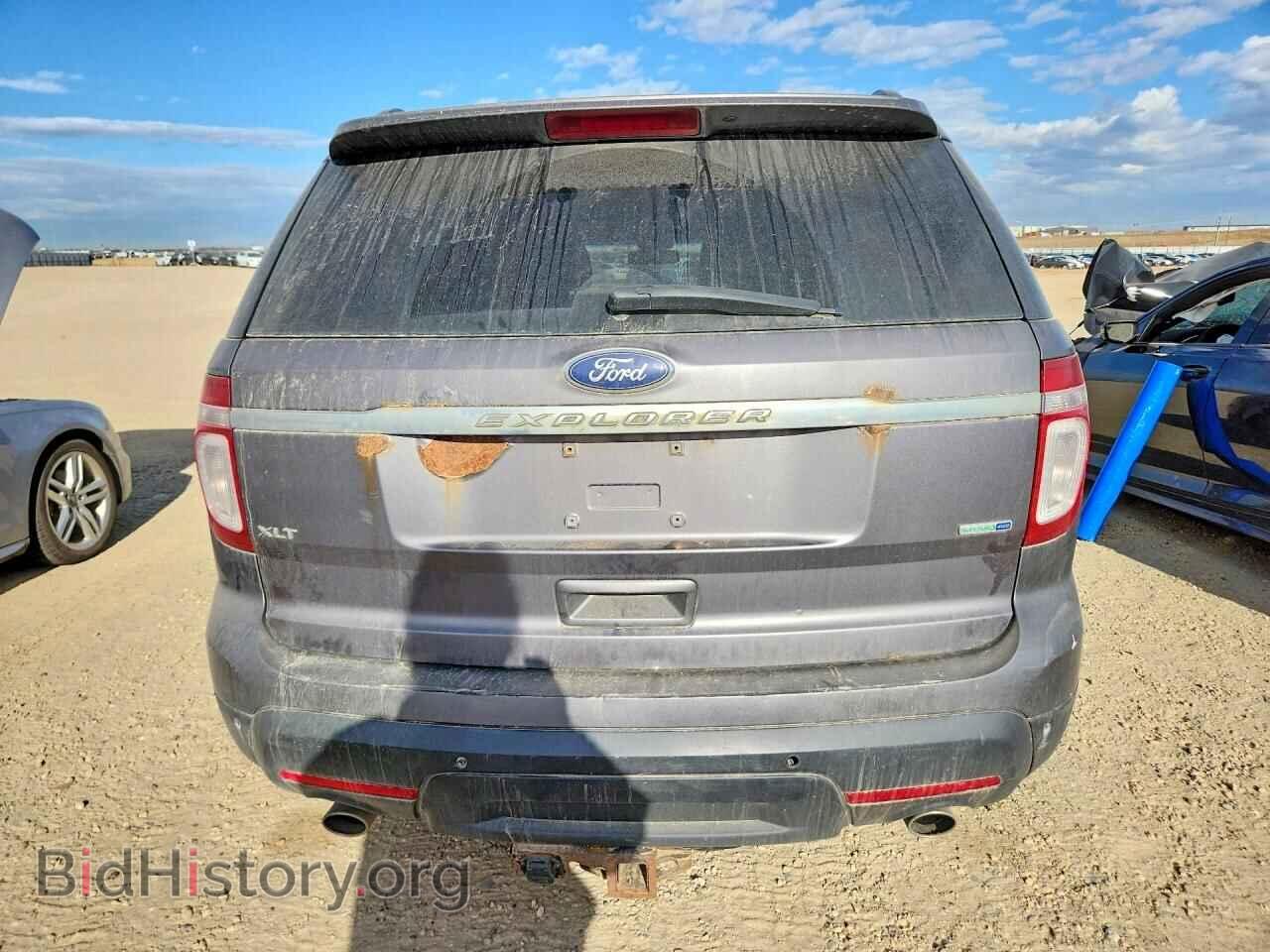 2013 FORD EXPLORER - VIN: 1FM5K8D83DGC64384 - Photo 6