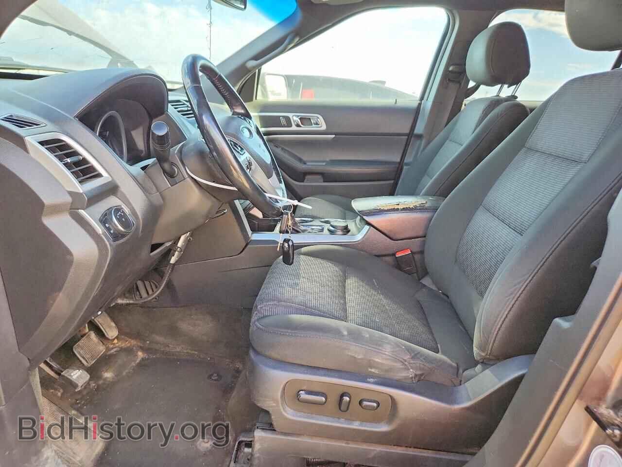 2013 FORD EXPLORER - VIN: 1FM5K8D83DGC64384 - Photo 7