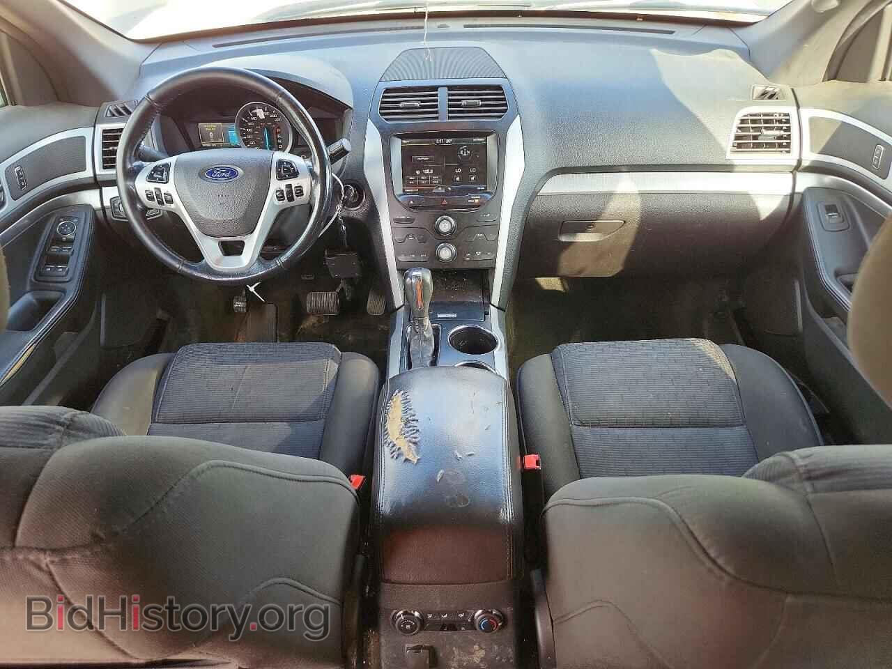 2013 FORD EXPLORER - VIN: 1FM5K8D83DGC64384 - Photo 8