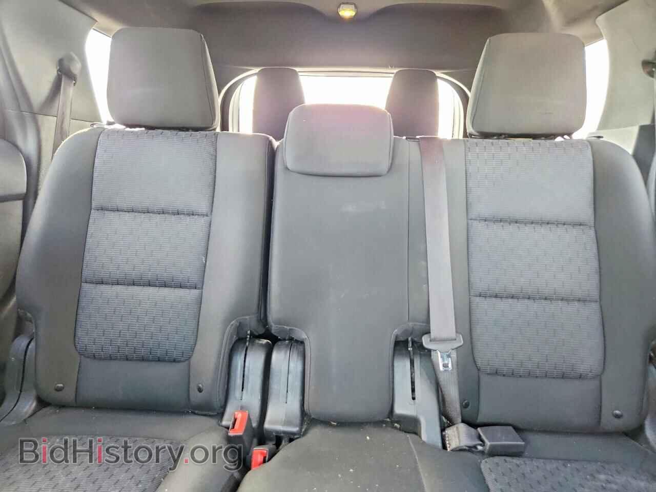 2013 FORD EXPLORER - VIN: 1FM5K8D83DGC64384 - Photo 10