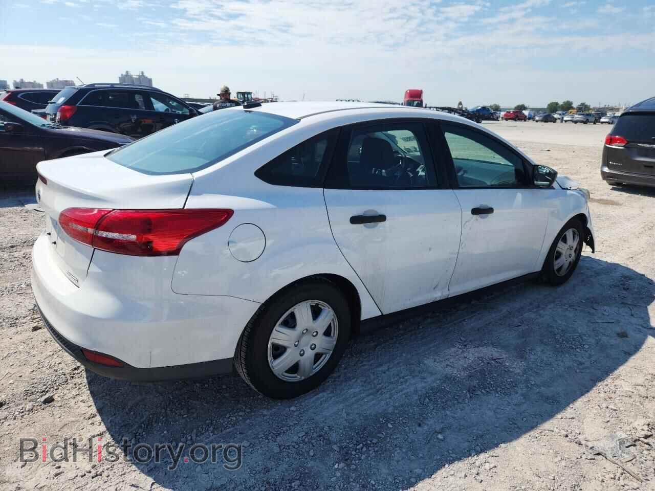 2016 FORD FOCUS - VIN: 1FADP3E27GL235325 - Фото 3