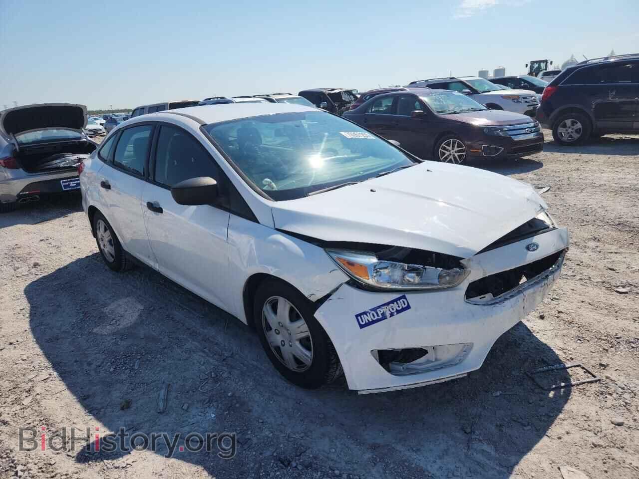 2016 FORD FOCUS - VIN: 1FADP3E27GL235325 - Фото 4