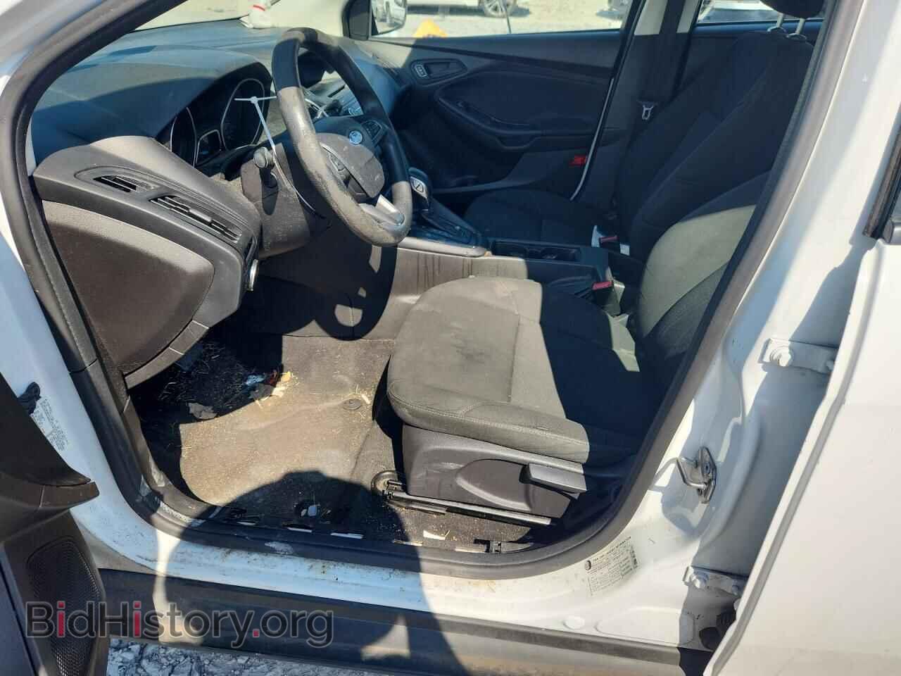 2016 FORD FOCUS - VIN: 1FADP3E27GL235325 - Фото 7