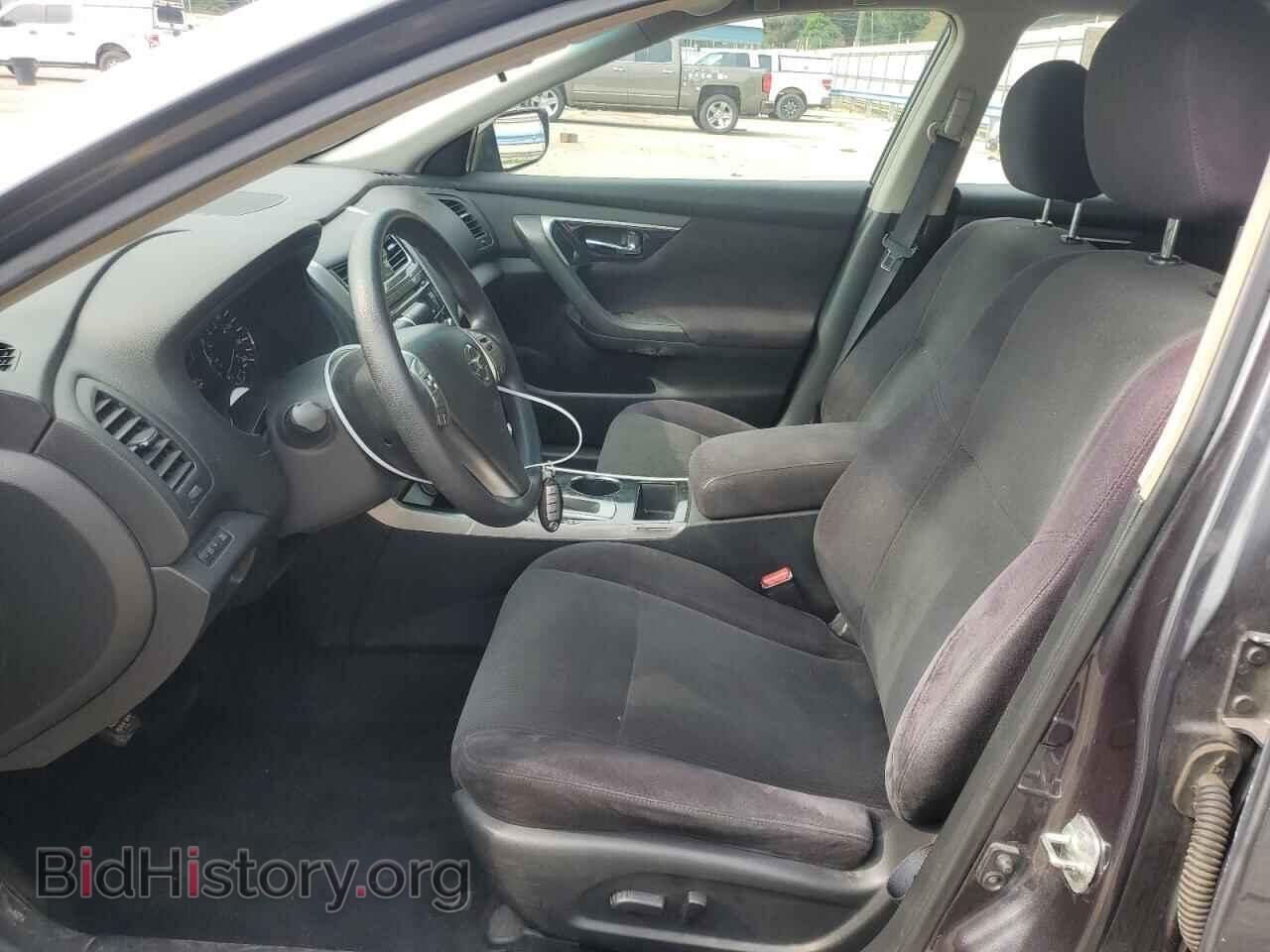 2013 NISSAN ALTIMA - VIN: 1N4AL3AP1DN448531 - Фото 7