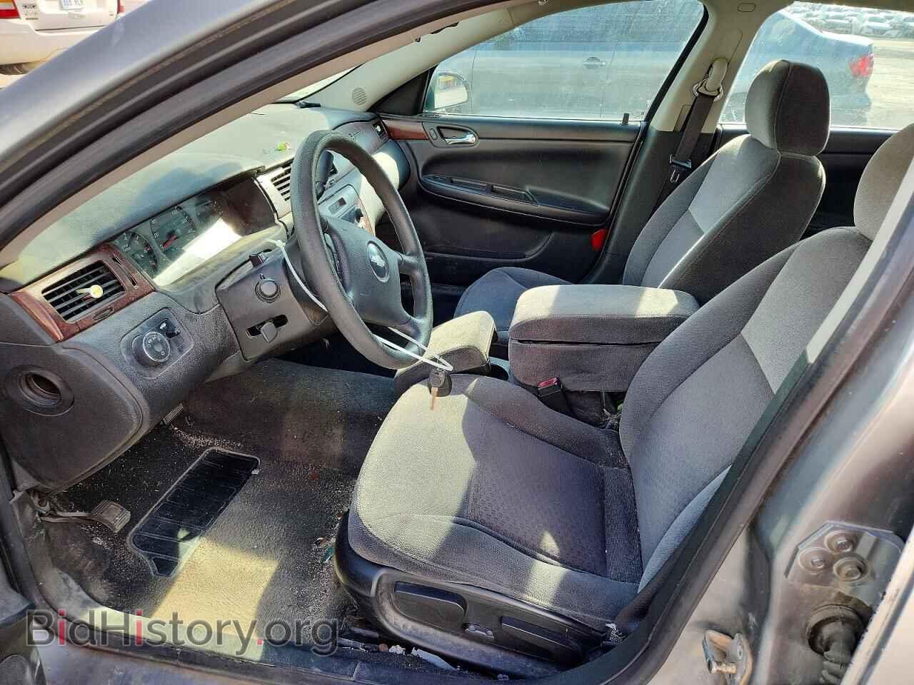2008 CHEVROLET IMPALA - VIN: 2G1WB58K689196110 - Фото 7