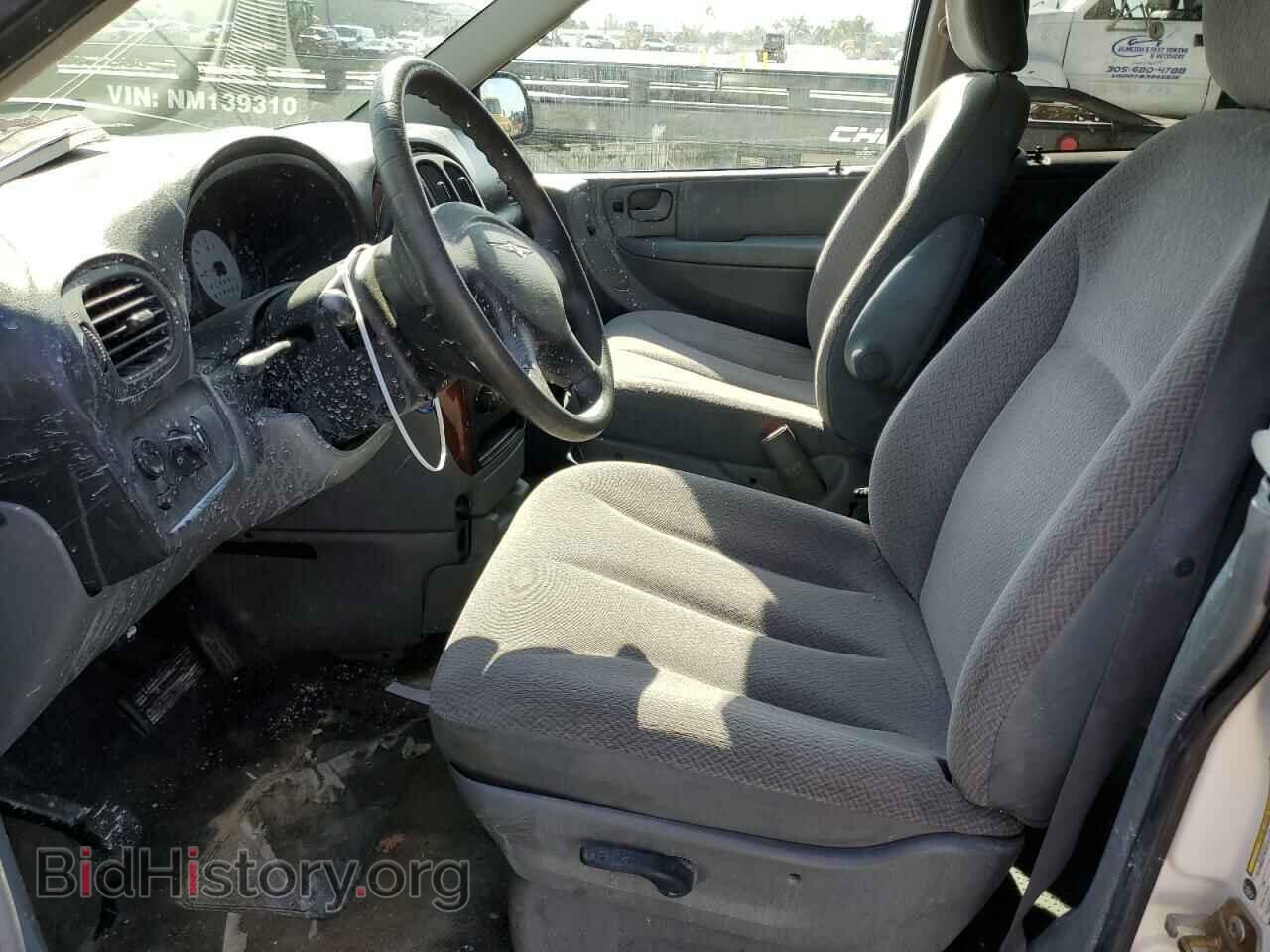 2006 CHRYSLER MINIVAN - VIN: 1A4GP45R06B745329 - Фото 7