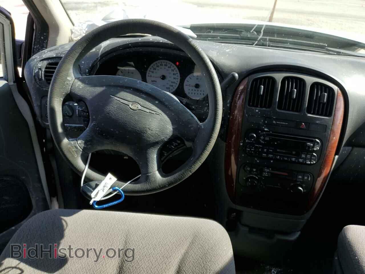 2006 CHRYSLER MINIVAN - VIN: 1A4GP45R06B745329 - Фото 8
