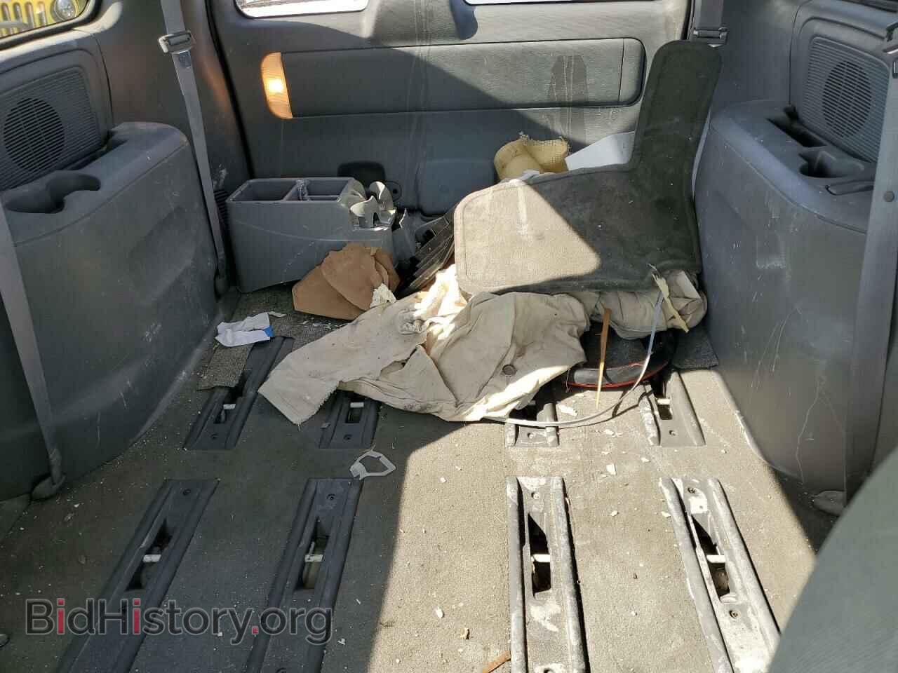 2006 CHRYSLER MINIVAN - VIN: 1A4GP45R06B745329 - Фото 10