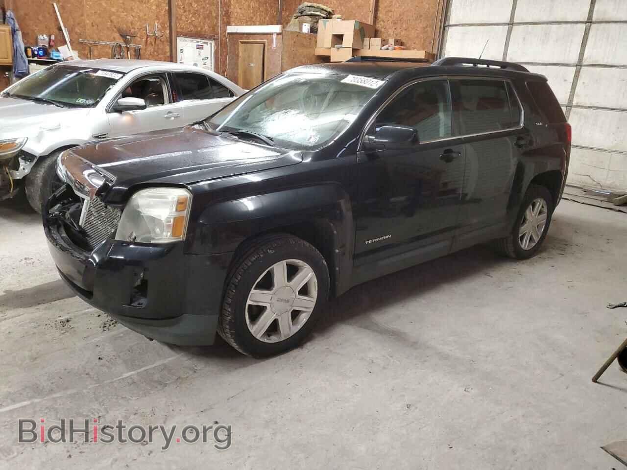 Фотография 2CTFLTEC4B6392243 - GMC TERRAIN 2011