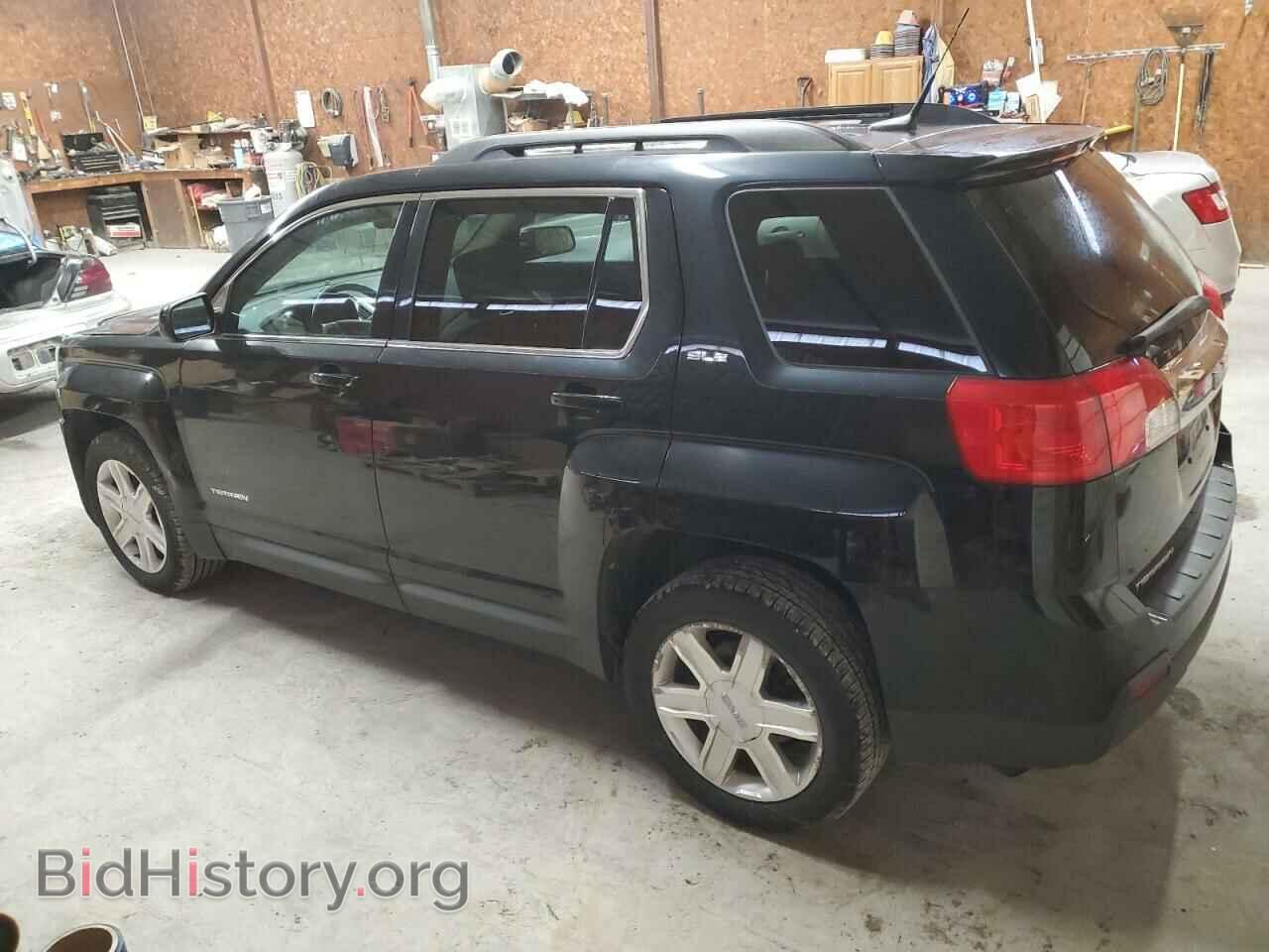 2011 GMC TERRAIN - VIN: 2CTFLTEC4B6392243 - Фото 2