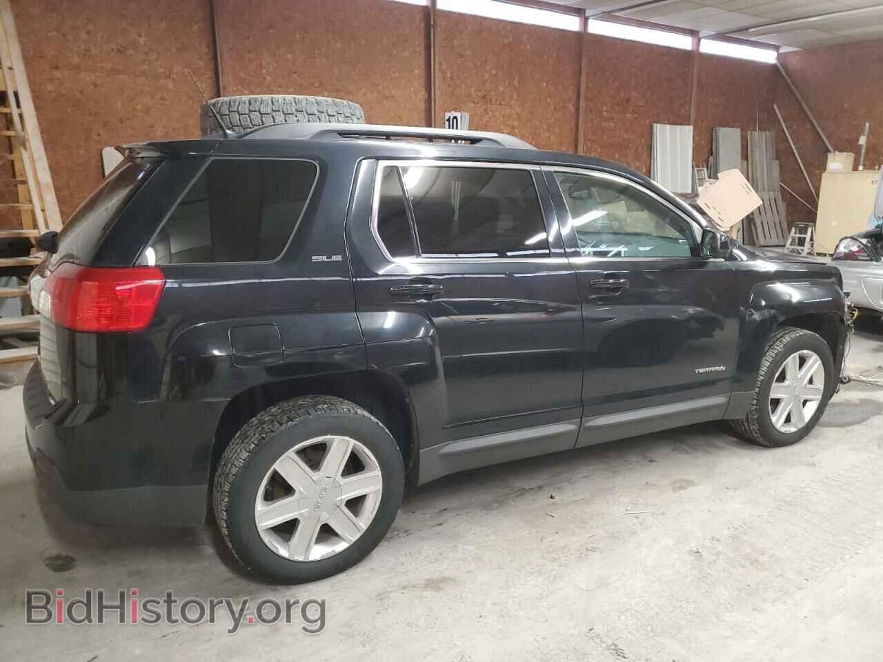 2011 GMC TERRAIN - VIN: 2CTFLTEC4B6392243 - Фото 3