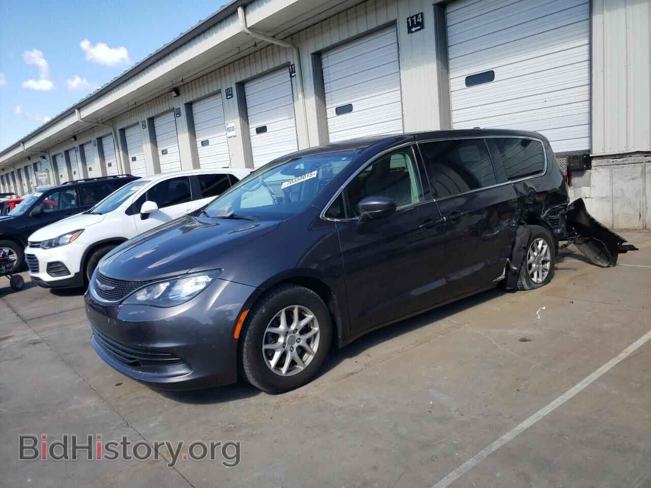 Photo 2C4RC1DG8HR521853 - CHRYSLER PACIFICA 2017