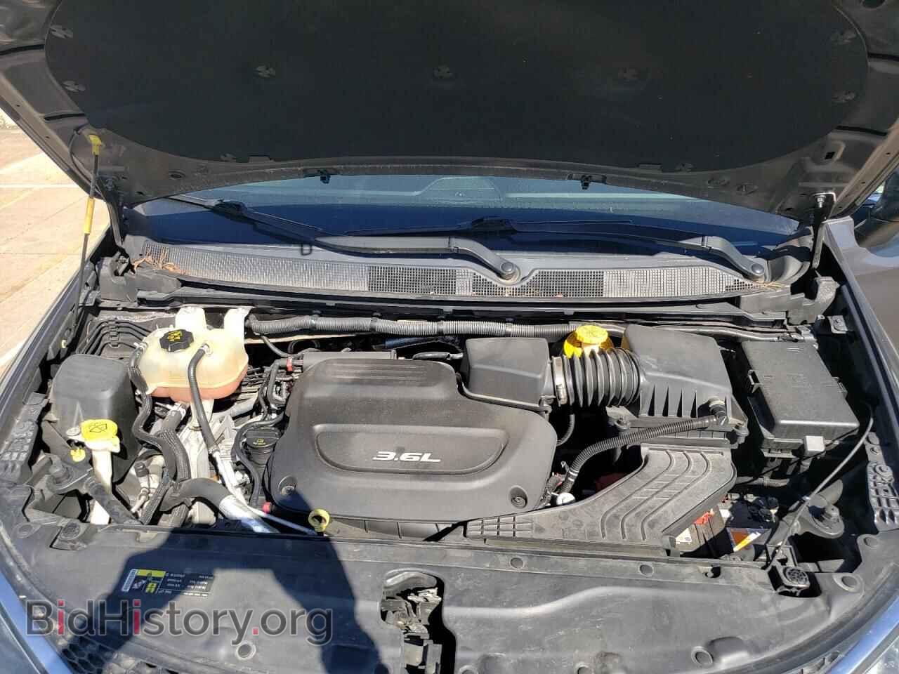 2017 CHRYSLER PACIFICA - VIN: 2C4RC1DG8HR521853 - Фото 12