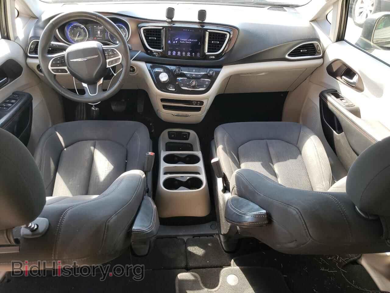 2017 CHRYSLER PACIFICA - VIN: 2C4RC1DG8HR521853 - Фото 8