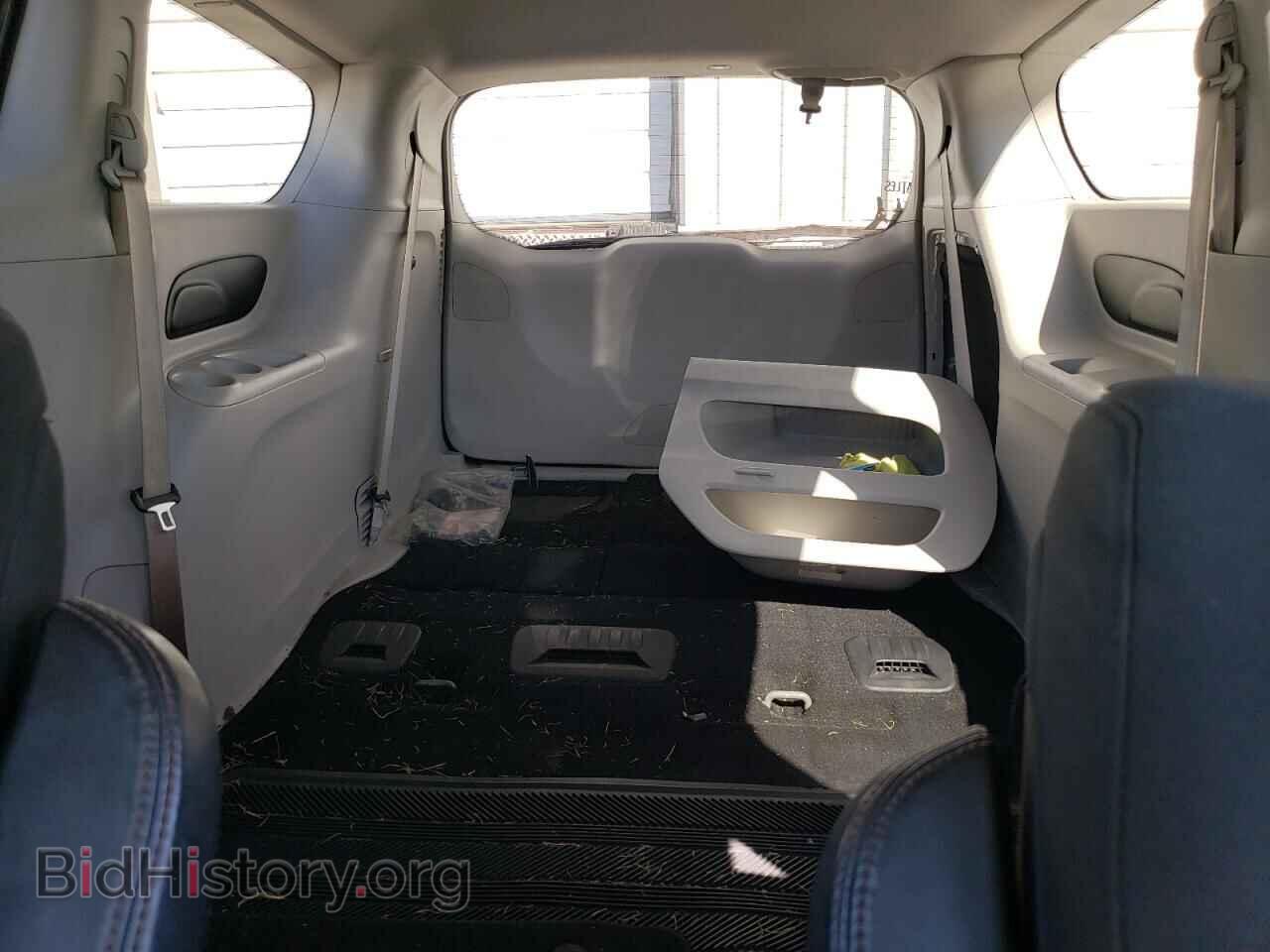 2017 CHRYSLER PACIFICA - VIN: 2C4RC1DG8HR521853 - Фото 10