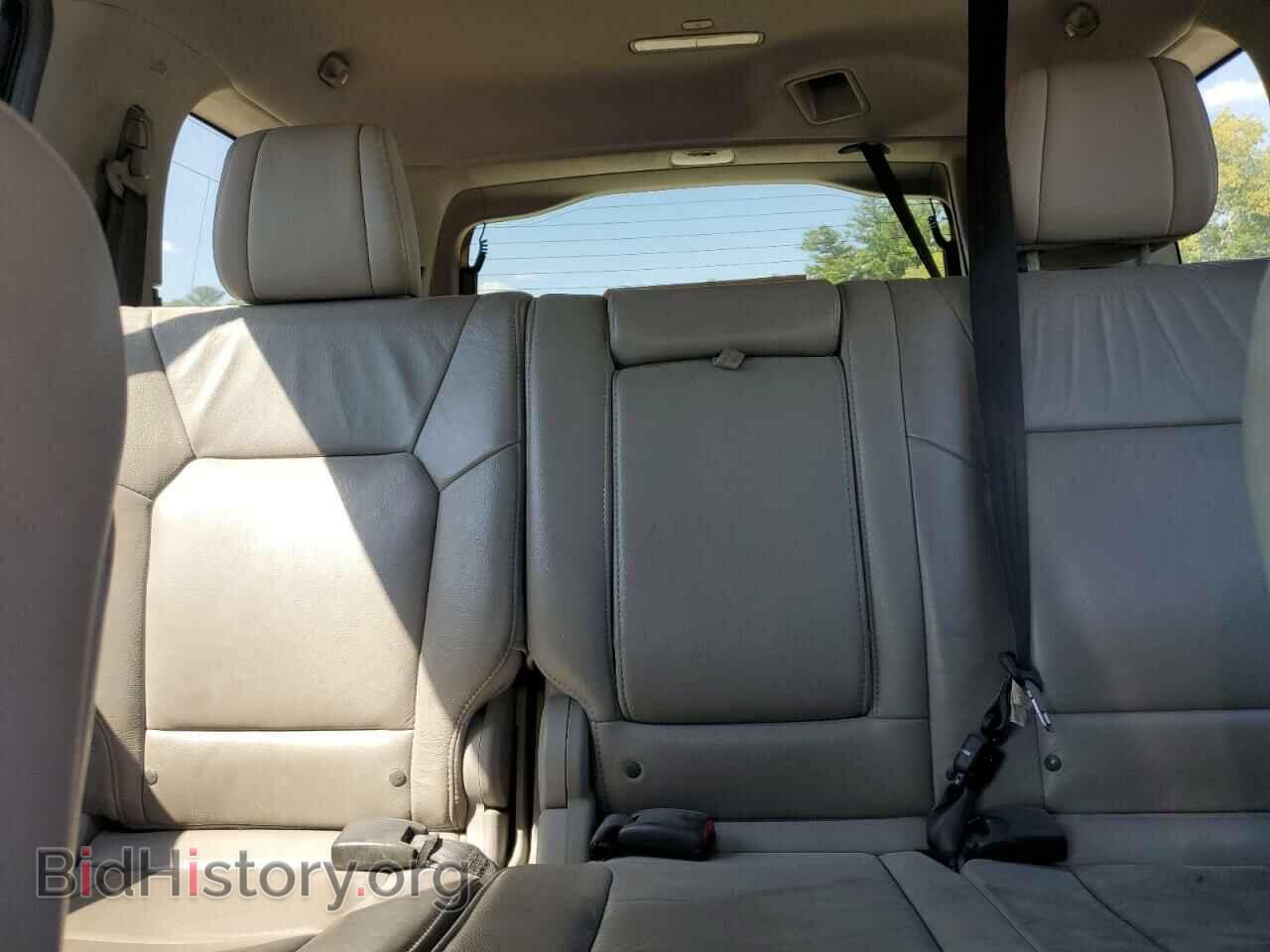 2015 HONDA PILOT - VIN: 5FNYF4H53FB013635 - Фото 10