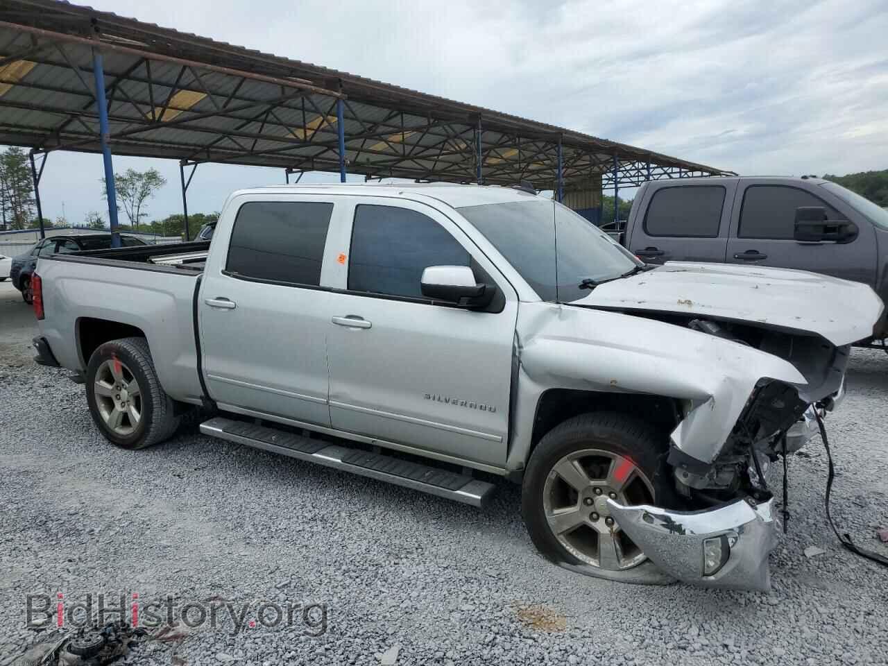 2017 CHEVROLET ALL Models - VIN: 3GCPCREC7HG238691 - Фото 4
