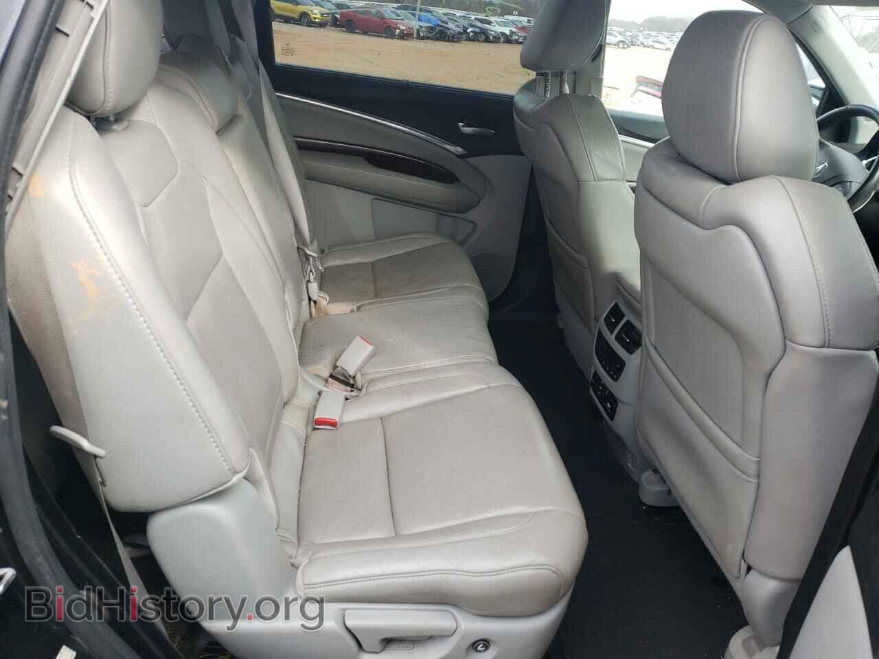 2015 ACURA MDX - VIN: 5FRYD4H84FB005641 - Фото 11