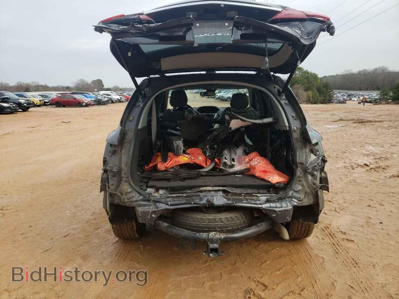 2015 ACURA MDX - VIN: 5FRYD4H84FB005641 - Фото 6