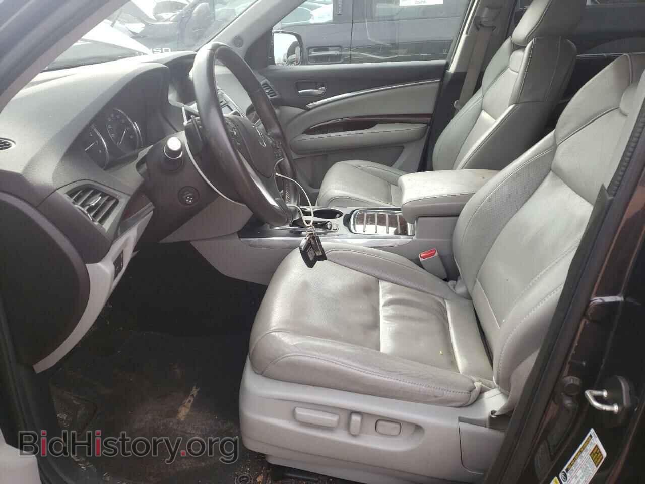 2015 ACURA MDX - VIN: 5FRYD4H84FB005641 - Фото 7