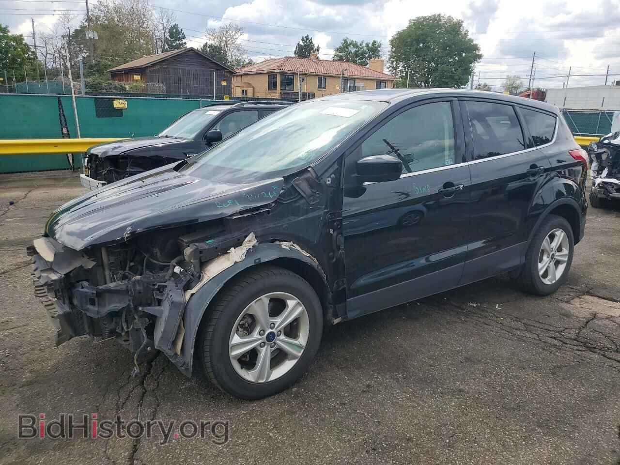 Photo 1FMCU9GX6GUB59628 - FORD ESCAPE 2016