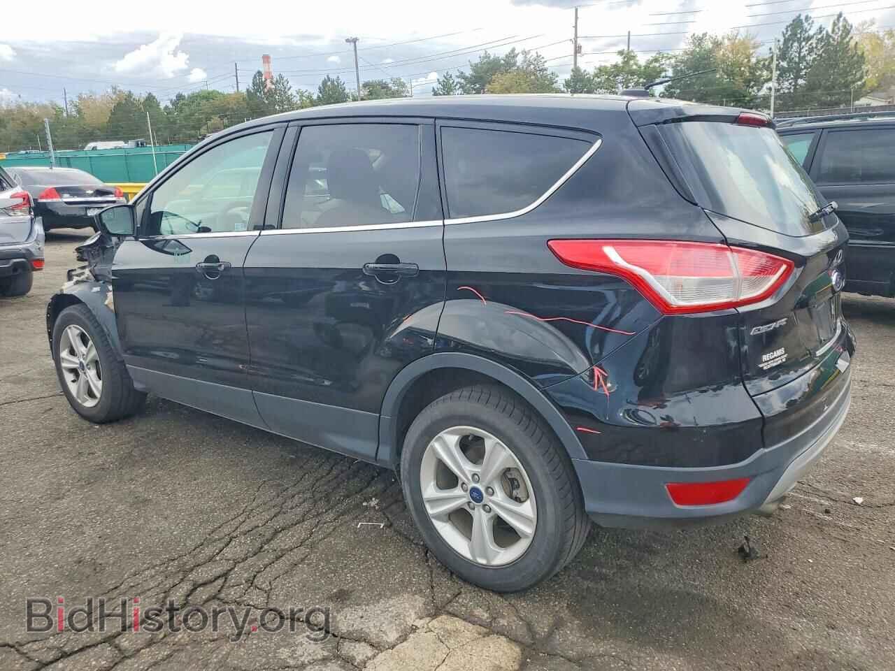 2016 FORD ESCAPE - VIN: 1FMCU9GX6GUB59628 - Photo 2