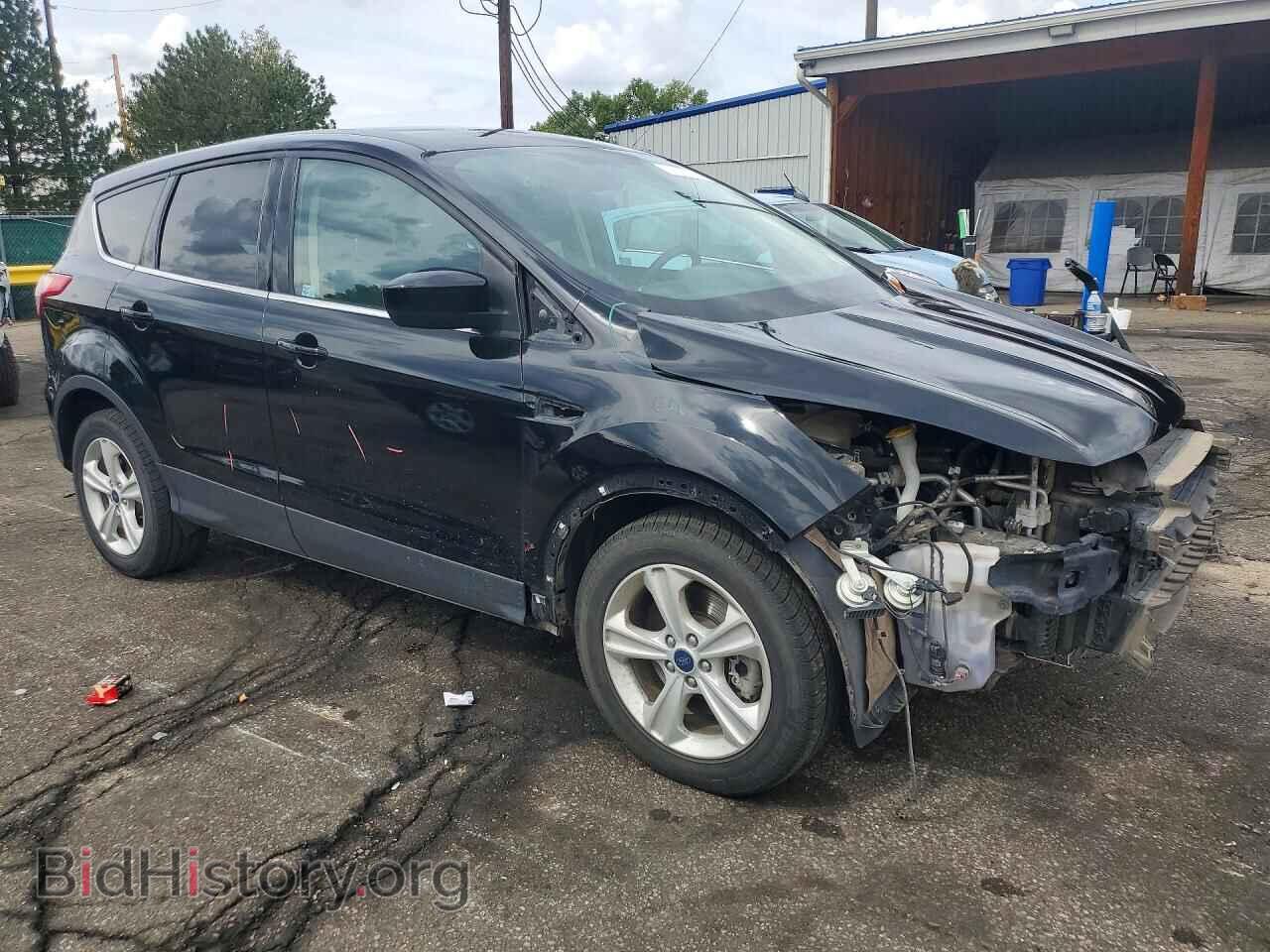 2016 FORD ESCAPE - VIN: 1FMCU9GX6GUB59628 - Photo 4