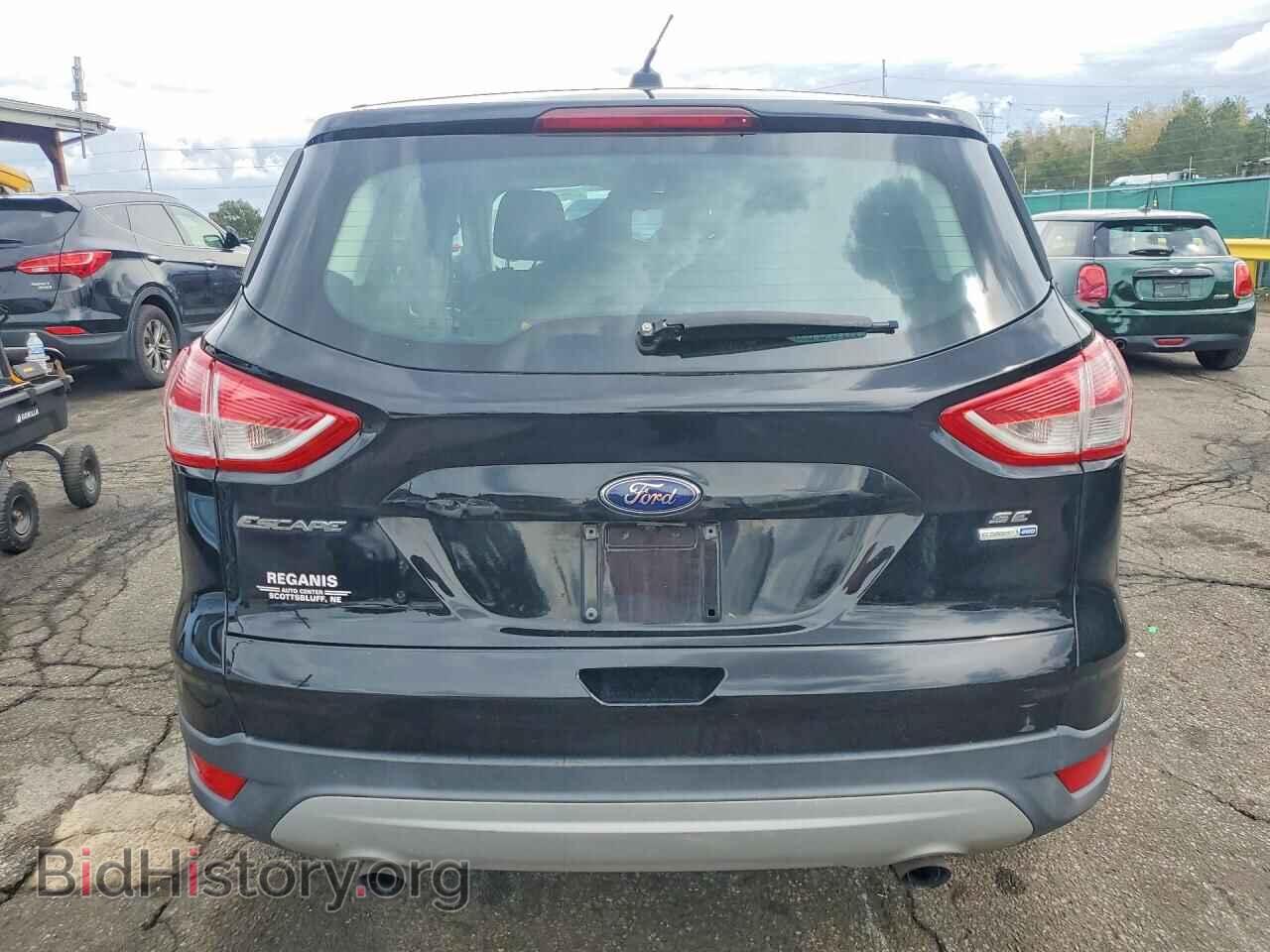 2016 FORD ESCAPE - VIN: 1FMCU9GX6GUB59628 - Photo 6