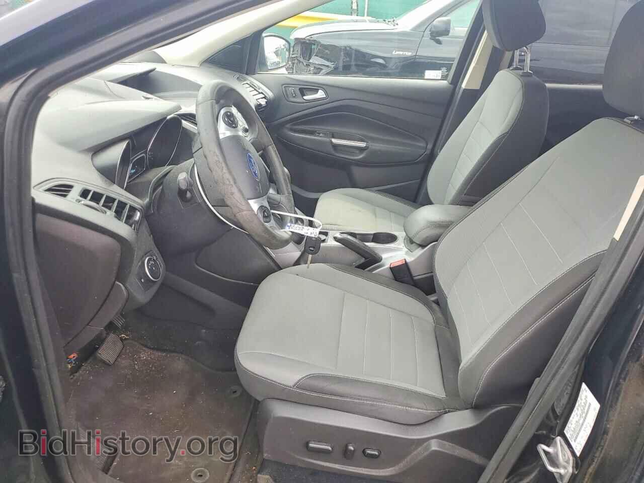 2016 FORD ESCAPE - VIN: 1FMCU9GX6GUB59628 - Photo 7