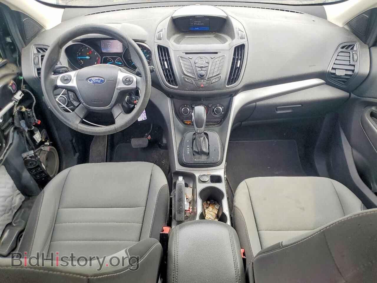 2016 FORD ESCAPE - VIN: 1FMCU9GX6GUB59628 - Photo 8