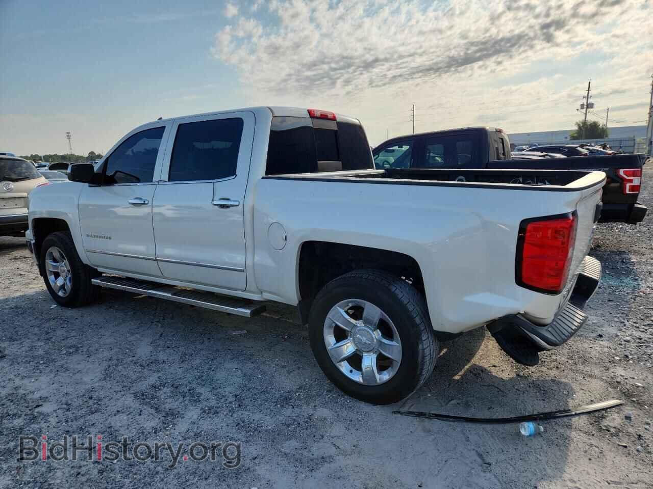 2015 CHEVROLET ALL Models - VIN: 3GCPCSEC2FG281369 - Фото 2