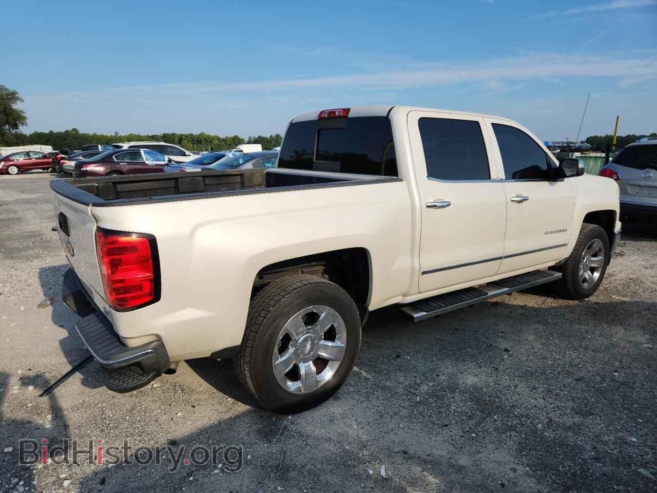 2015 CHEVROLET ALL Models - VIN: 3GCPCSEC2FG281369 - Фото 3