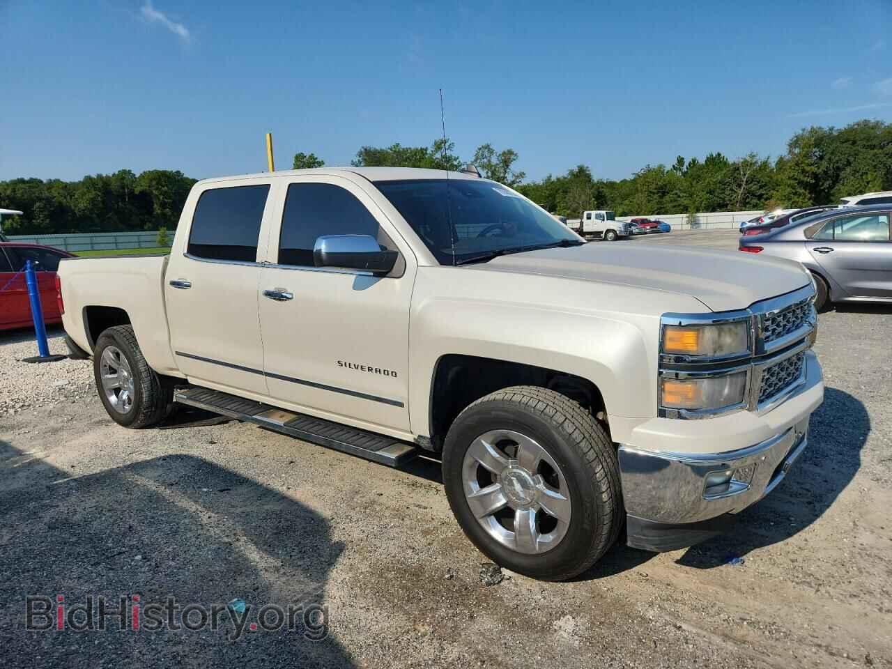 2015 CHEVROLET ALL Models - VIN: 3GCPCSEC2FG281369 - Фото 4