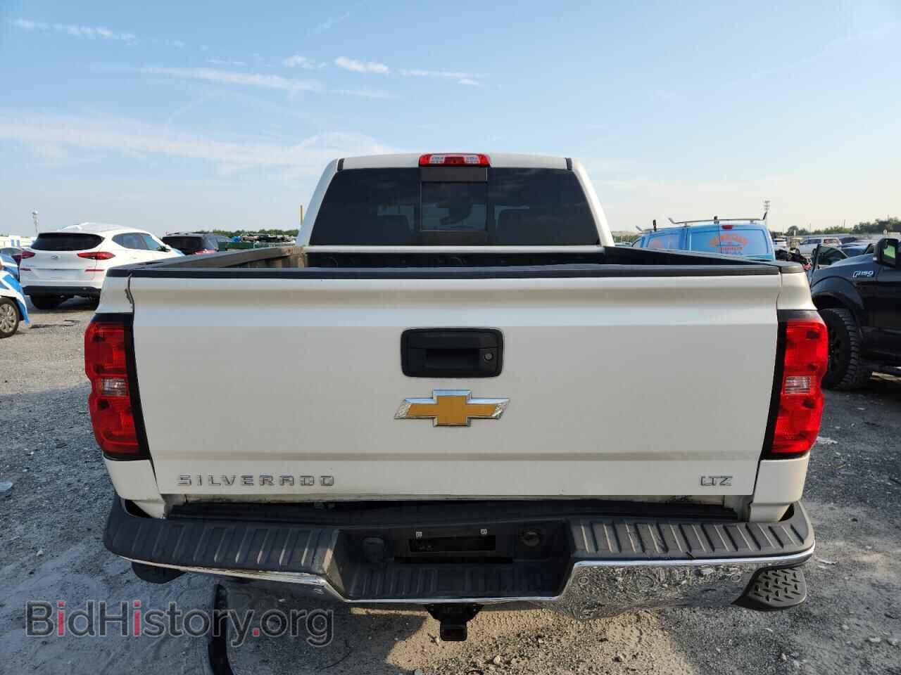 2015 CHEVROLET ALL Models - VIN: 3GCPCSEC2FG281369 - Фото 6