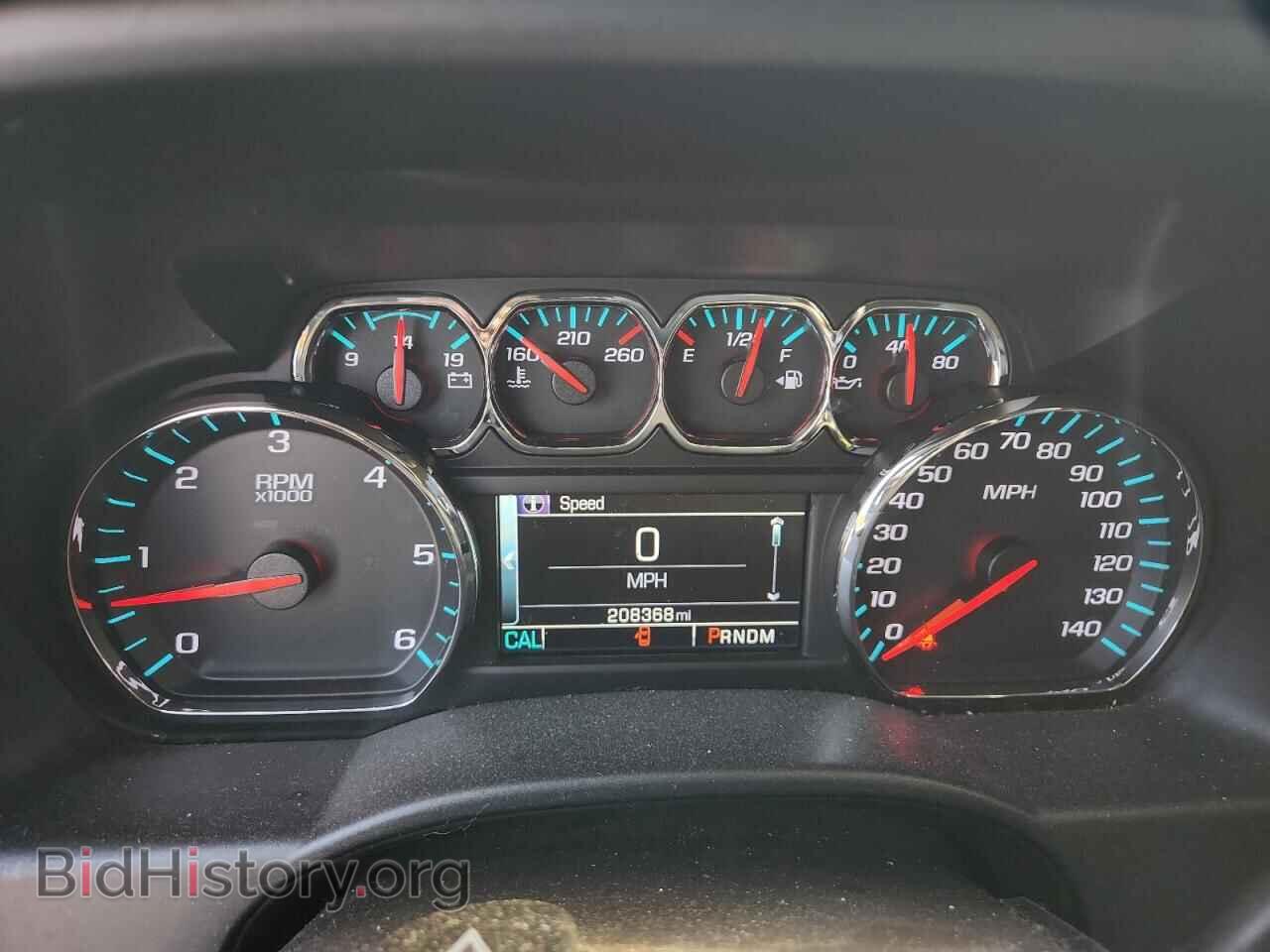 2015 CHEVROLET ALL Models - VIN: 3GCPCSEC2FG281369 - Фото 9
