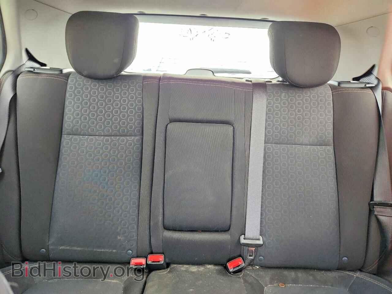 2020 CHEVROLET TRAX - VIN: KL7CJKSB1LB021577 - Photo 10