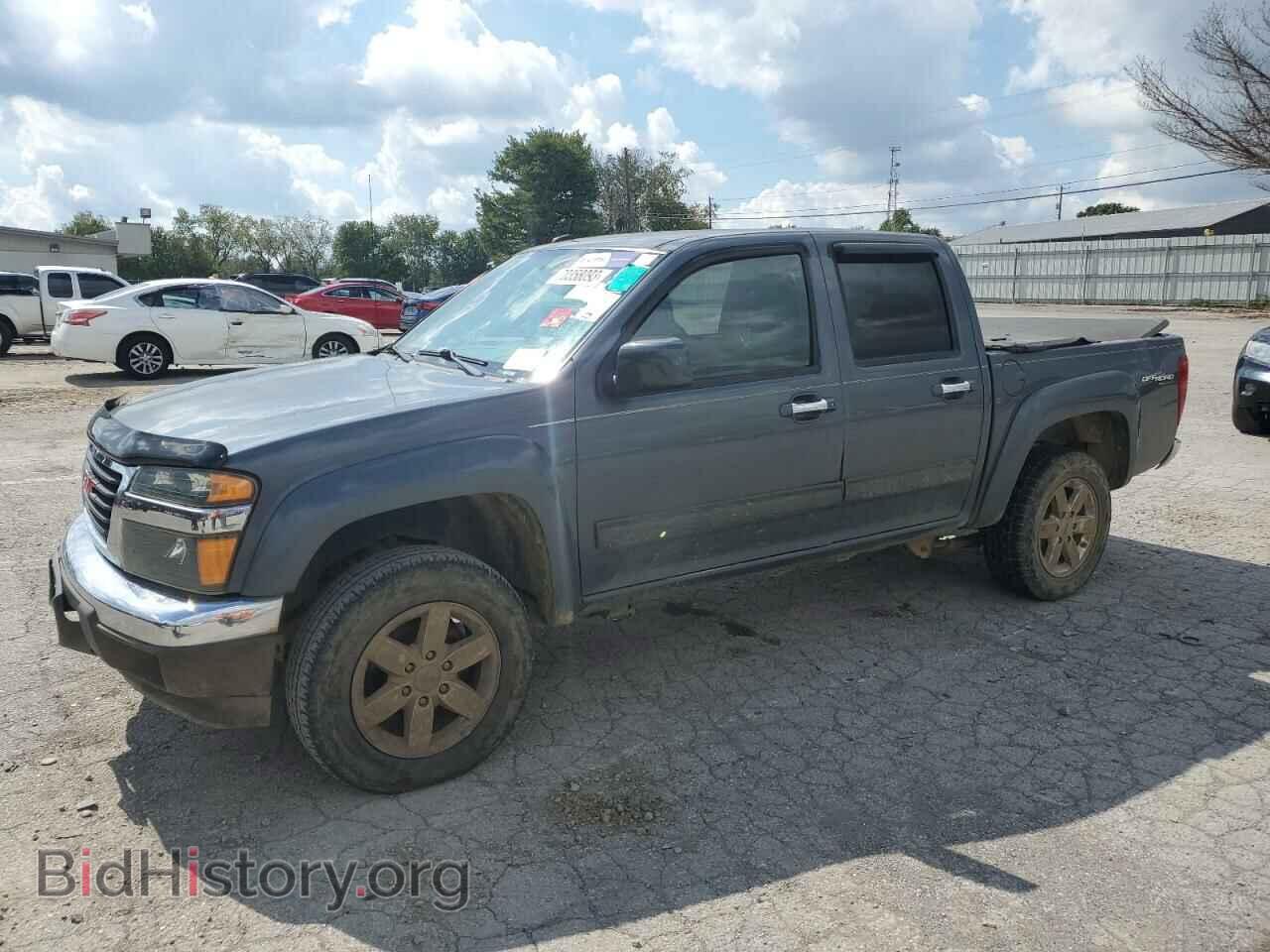 Фотография 1GTH5PFE1C8125269 - GMC CANYON 2012