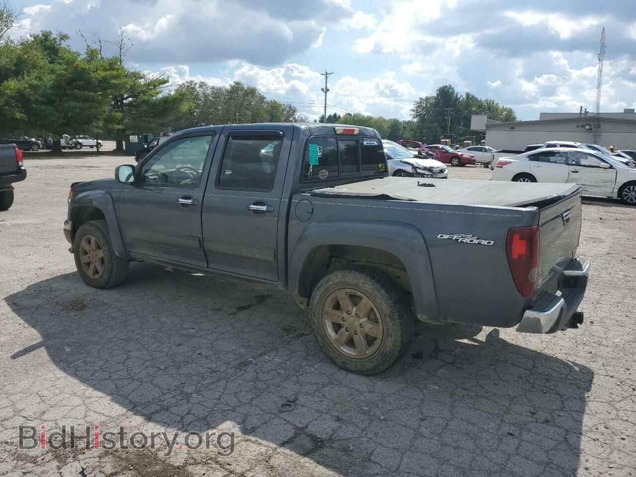2012 GMC CANYON - VIN: 1GTH5PFE1C8125269 - Фото 2