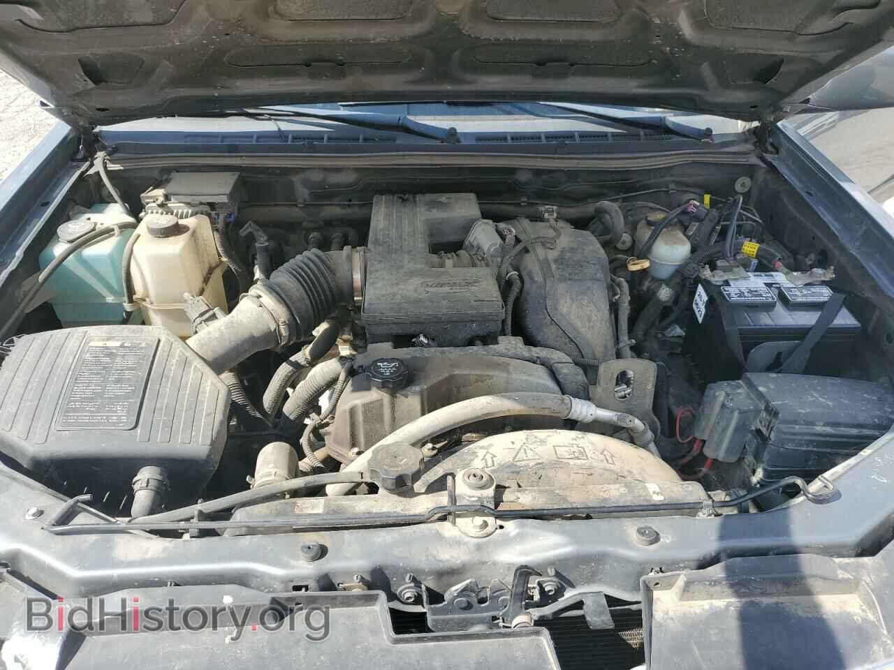 2012 GMC CANYON - VIN: 1GTH5PFE1C8125269 - Фото 11