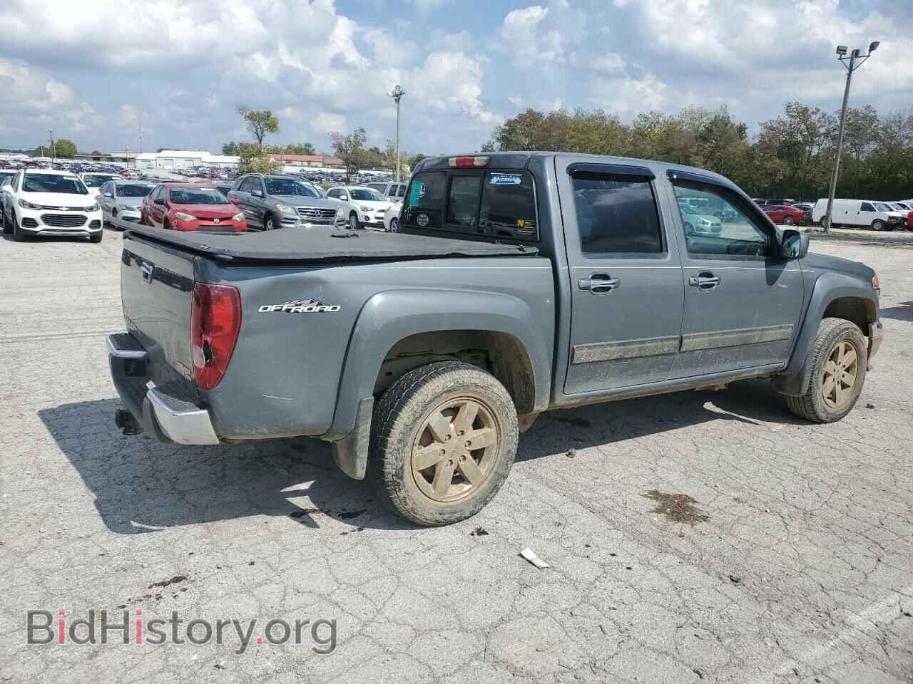 2012 GMC CANYON - VIN: 1GTH5PFE1C8125269 - Фото 3