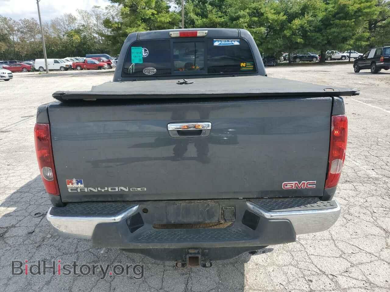 2012 GMC CANYON - VIN: 1GTH5PFE1C8125269 - Фото 6