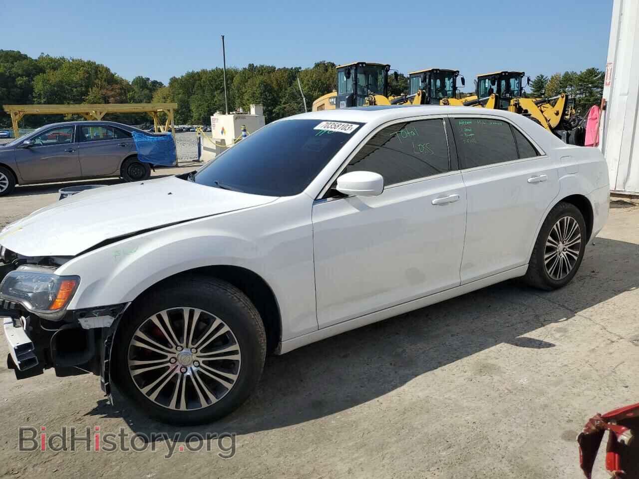 Photo 2C3CCAGG7DH733231 - CHRYSLER 300 2013
