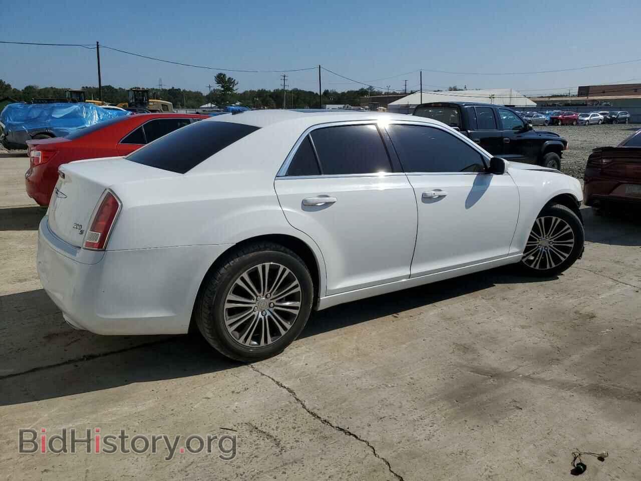 2013 CHRYSLER 300 - VIN: 2C3CCAGG7DH733231 - Photo 3